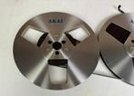 Akai - 18cm Metal Reels Reel-to-reel audio, Nieuw