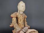 Bouddha - early 20th c. - Mandalay - sculptuur -