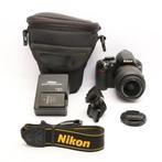 Nikon D3100 + Nikon 18-55mm VR lens + snuittas Appareil