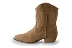 Ann Rocks Cowboy laarzen in maat 36 Bruin | 5% extra korting, Kinderen en Baby's, Verzenden, Jongen of Meisje, Zo goed als nieuw