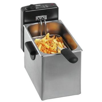 Friteuse | MINI II | Elektrisch | 4L | 60°C/190°C | 2.2kW, Verzenden