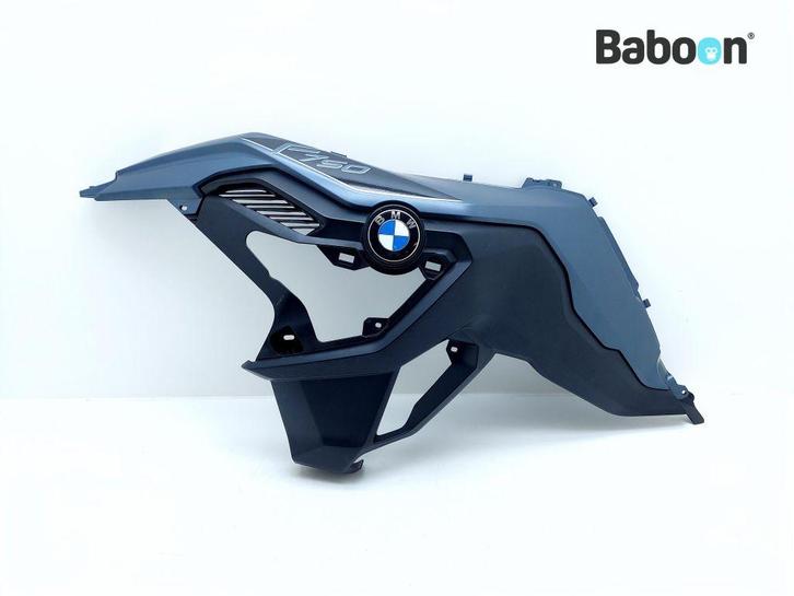 Zijkuipdeel Links BMW F 750 GS 2018-2023 (F750GS K80), Motoren, Onderdelen | BMW, Gebruikt, Verzenden