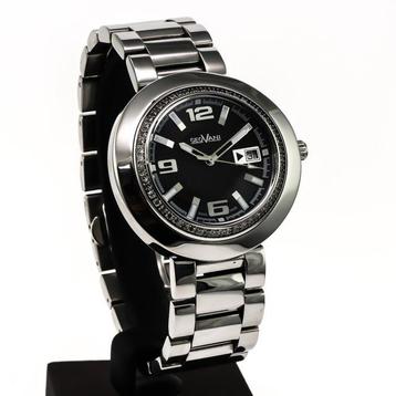 GEOVANI - Swiss Watch - GOB511-SS-S-3 - Sans Prix de Réserve