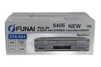 Funai 27A-664 | VHS Videorecorder | NEW IN BOX, Verzenden, Nieuw