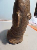Terracotta Hoofd - 15 cm (Zonder Minimumprijs)