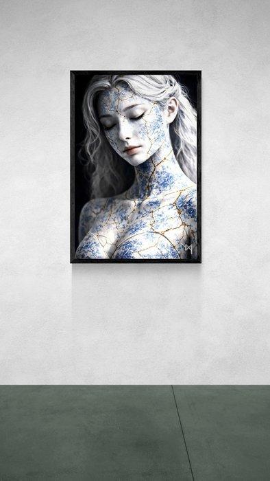 NYX - Quiet Transmutation - Alchemy Porcelain, Antiek en Kunst, Kunst | Designobjecten