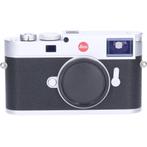 Tweedehands Leica M11 Silver Chrome CM7347, Audio, Tv en Foto, Fotocamera's Digitaal, Gebruikt, Ophalen of Verzenden, Overige Merken