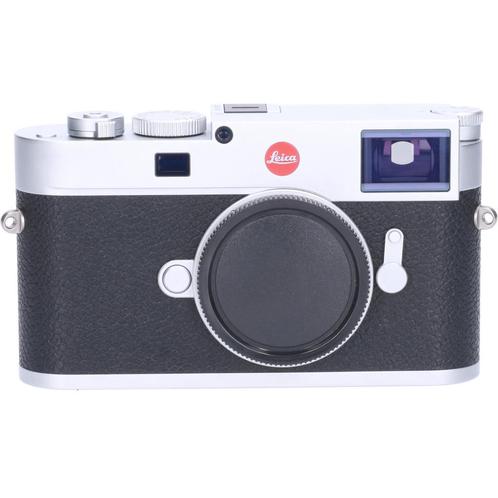 Tweedehands Leica M11 Silver Chrome CM7347, TV, Hi-fi & Vidéo, Appareils photo numériques, Enlèvement ou Envoi