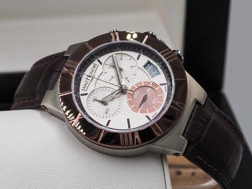 Saint Honoré - Zonder Minimumprijs - * BRAND NEW * Sport *, Handtassen en Accessoires, Horloges | Heren
