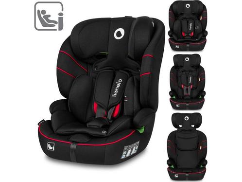 Lionelo Levi i-Size - Autostoel Groep 1/2/3 - 5-puntsgordel, Huis en Inrichting, Woonaccessoires | Overige, Zo goed als nieuw