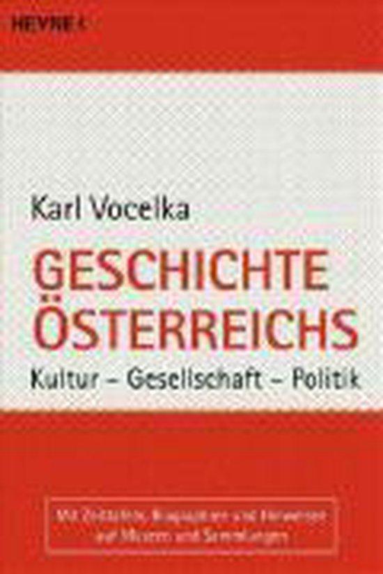 Geschichte Österreichs 9783453216228 Karl Vocelka, Boeken, Taal | Duits, Gelezen, Verzenden