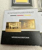 Duitsland. Medal ND Alemania (.999) (2 bars) oro 999 (Zonder, Postzegels en Munten