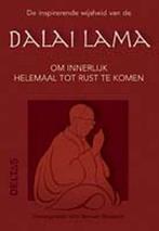 De inspirerende wijsheid van de Dalai Lama, Nieuw, Nederlands, Verzenden