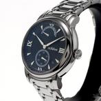 GEOVANI - Swiss Automatic Watch - GORA595-SS-3 - Zonder, Handtassen en Accessoires, Horloges | Heren, Nieuw