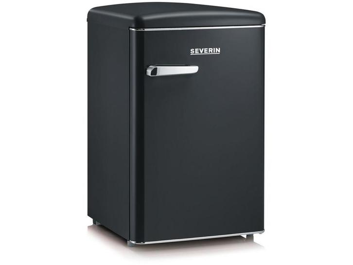 Severin RKS 8832 - Retro Koelkast met Vriesvak - 106 liter -, Huis en Inrichting, Woonaccessoires | Overige, Zo goed als nieuw