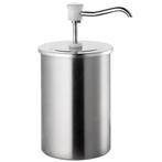 Dispenser + Container | BCMK | RVS | 6L | Ø190mm Bereila, Verzenden, Nieuw in verpakking