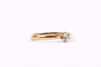 Bague - 18 carats Or jaune - 0.10ct. tw. Diamant (Naturelle), Bijoux, Sacs & Beauté, Bagues