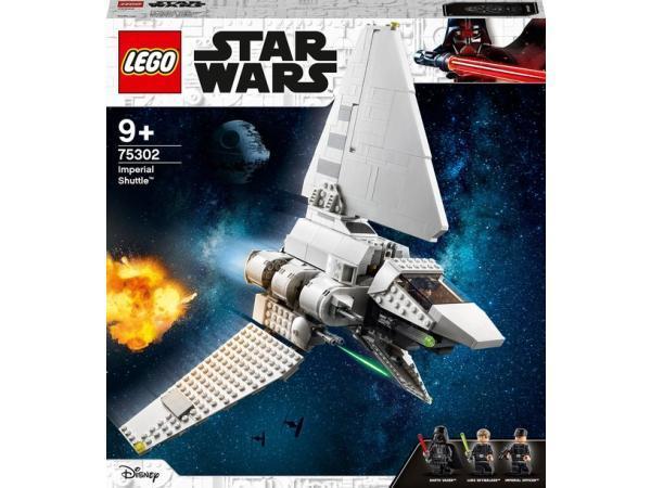 Veiling - LEGO Star Wars Imperial Shuttle - 75302, Kinderen en Baby's, Speelgoed | Duplo en Lego