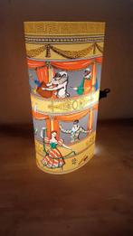 Antonangeli - Piero Fornasetti - Tafellamp - Acryl, Antiek en Kunst