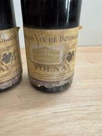 1976 Robbers van den Hoogen - Volnay - 3 Flessen (0.75, Verzamelen, Wijnen, Nieuw