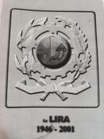 Italië, Republiek Album con Collezione parziale Lire dal
