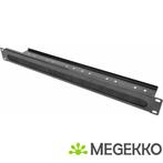 Intellinet 715812 rack-toebehoren Kabelgoot, Computers en Software, Computerbehuizingen, Verzenden, Nieuw