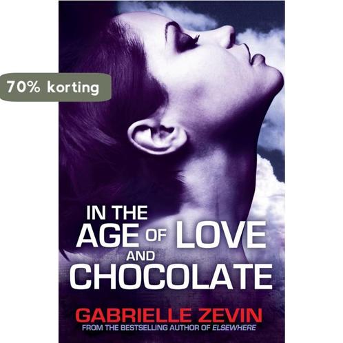 In The Age Of Love And Chocolate 9780330537919, Boeken, Overige Boeken, Gelezen, Verzenden