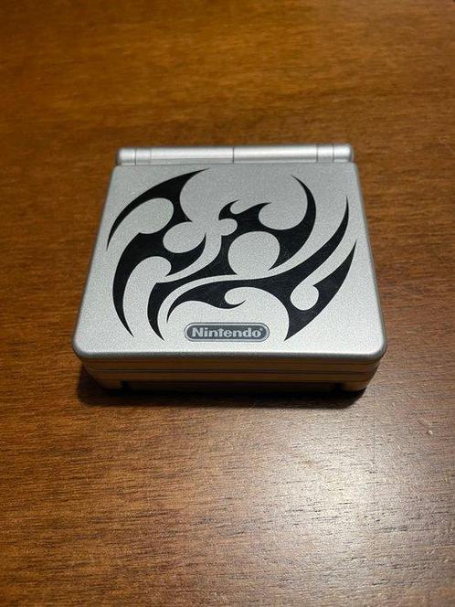 Nintendo - Gameboy Advance SP - Handheld gaming console, Games en Spelcomputers, Spelcomputers | Overige Accessoires