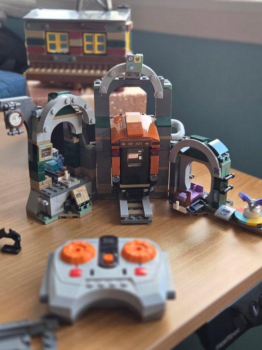 Lego Set - Train - Train and train station, Kinderen en Baby's, Speelgoed | Duplo en Lego