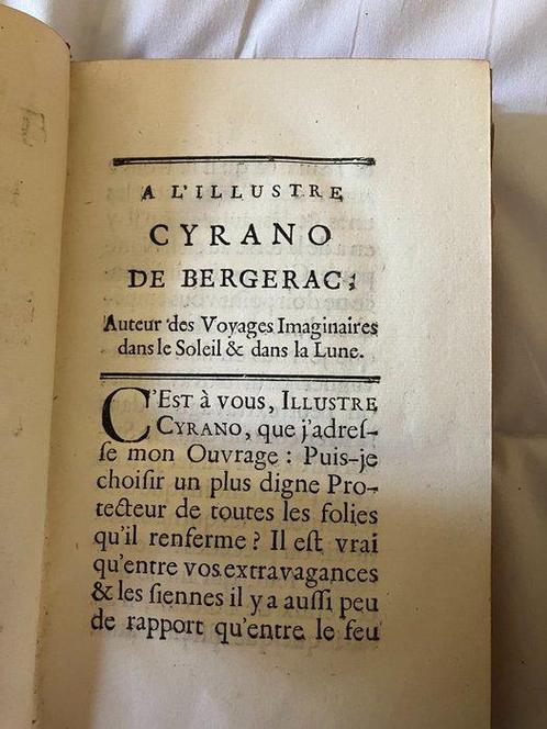 Benoit de Maillet - Telliamed, ou entretiens dun philosophe, Antiek en Kunst, Antiek | Boeken en Manuscripten