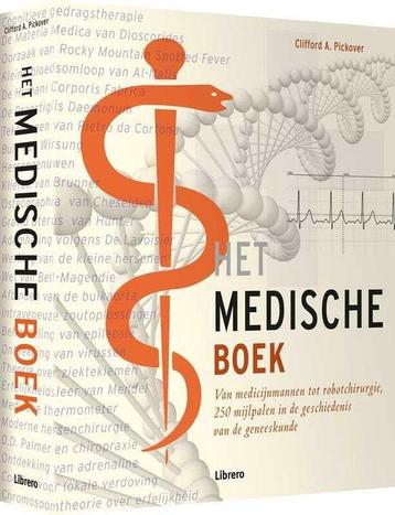 Het medischeboek - Clifford A. Pickover - 9789089982889 - Ha beschikbaar voor biedingen