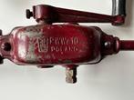 2 Vintage Hand drills - Outil de travail (2) Antique