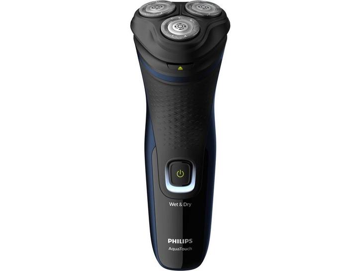 Philips S1323 - Scheerapparaat - Wet & Dry - Blauw/Zwart, Elektronische apparatuur, Persoonlijke Verzorgingsapparatuur, Nieuw