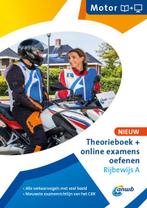 Theorieboek Rijbewijs A 9789018047658, Boeken, Motoren, ANWB, ANWB, Gelezen, Verzenden
