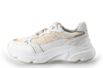Nelson Sneakers in maat 36 Wit | 5% extra korting beschikbaar voor biedingen