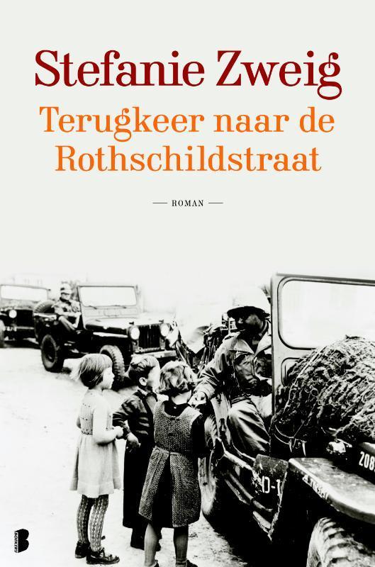 Terugkeer naar de Rothschildstraat 9789022570289, Boeken, Romans, Gelezen, Verzenden