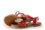 Stones And Bones Sandalen Meisjes in maat 30 Rood, Kinderen en Baby's, Verzenden, Jongen of Meisje, Schoenen, Zo goed als nieuw
