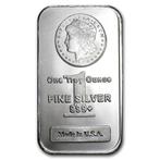 5 Troy Ounce - Argent .999 - 5 x 1 oz Morgan Dollar 999 Fine