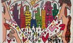 James Rizzi (1950-2011) - In Love with Rizzi