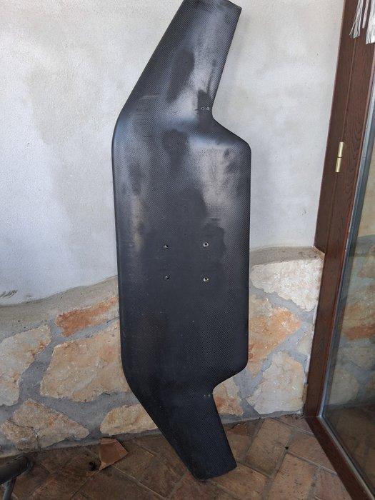 Pinna scocca macchina Team Jaguar Formula E - Formula E -, Collections, Marques automobiles, Motos & Formules 1