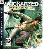 Uncharted Drake’s Fortune (ps3 used game), Ophalen of Verzenden