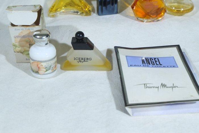 Flacon de parfum (15) - Verre, Antiek en Kunst, Antiek | Speelgoed