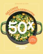 Voedzaam & Snel 50x gezonde eenpansgerechten 9789043939348, Boeken, Verzenden, Zo goed als nieuw, Jennifer & Sven