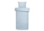 Damai Dekbedovertrekset ebba bio-cotton blue, Nieuw