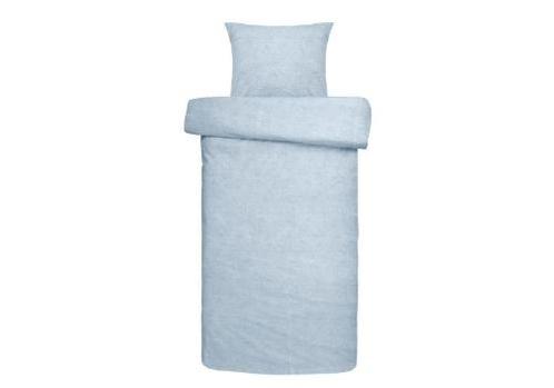Damai Dekbedovertrekset ebba bio-cotton blue, Huis en Inrichting, Slaapkamer | Beddengoed