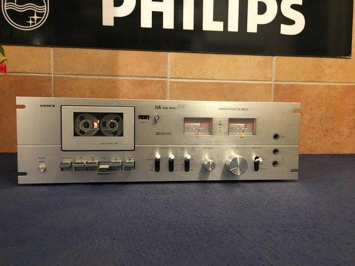 Erres - EK-3537 Cassetterecorder-speler, Audio, Tv en Foto, Radio's