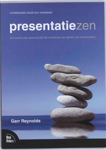PresentatieZen 9789043016643 Garr Reynolds, Verzenden, Garr Reynolds