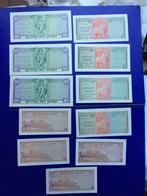 Ceylon. - 11 banknotes - various dates (Zonder Minimumprijs)