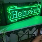 Heineken Bier, Neon Lichtreclame, 1980 - Lichtbord - Neon