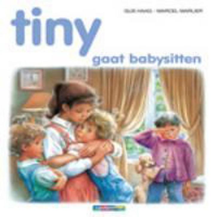 Tiny hc47. tiny gaat babysitten 9789030365303 Gijs Haag, Boeken, Kinderboeken | Jeugd | onder 10 jaar, Gelezen, Verzenden